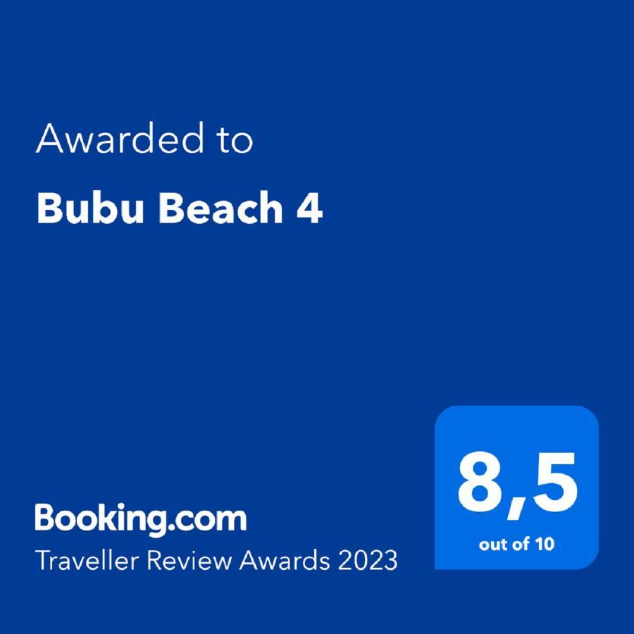 Bubu Beach 4 Los Cristianos  Εξωτερικό φωτογραφία